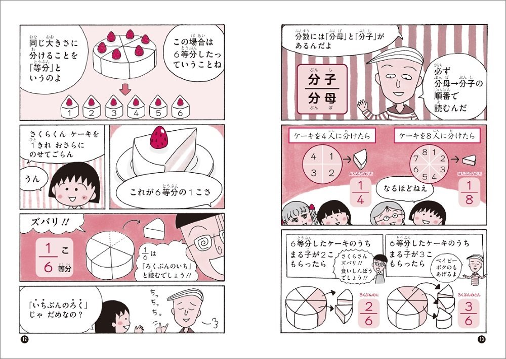 ちびまる子漫画イメージ５