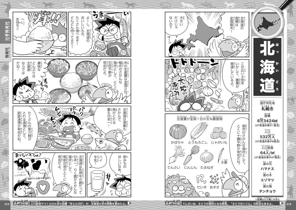 マンガでわかる! 10才までに覚えたいシリーズ