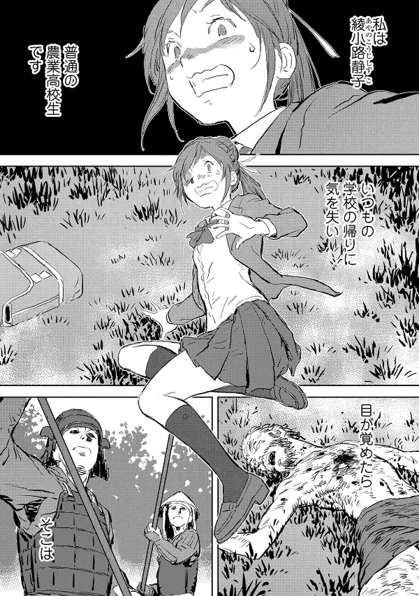 戦国小町苦労譚