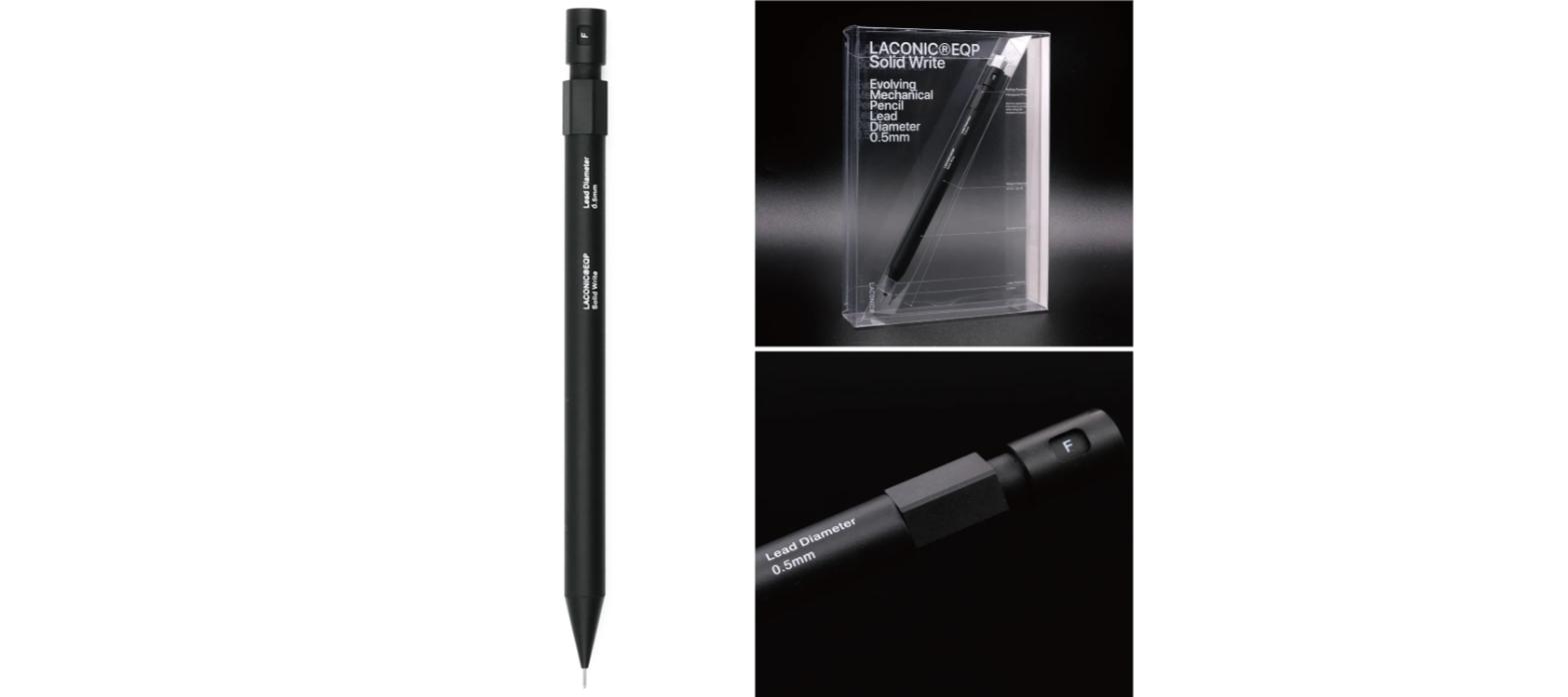 LACONIC ソリッドライト（Solid Write SW-01）の製品写真